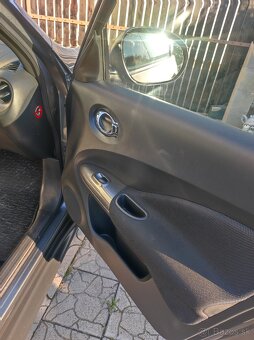 Nissan juke 1.6 - 7