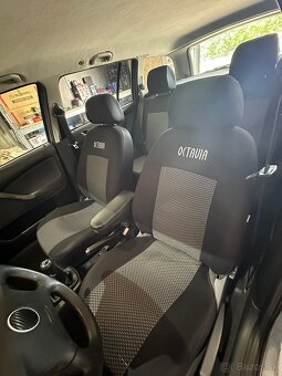 Škoda Octavia 1 Combi 1,9 TDI 66kw 2004 - 7