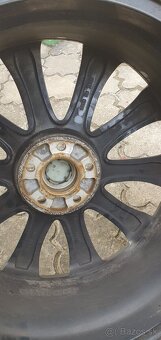 Zimná sada 245/50 r20 mazda cx60 cx-60 cx9 cx5 5x114,3 r20 - 7