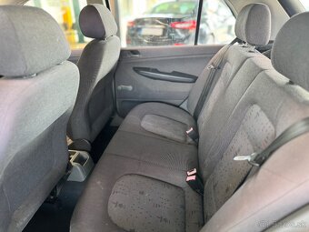 Škoda Fabia 1.4 MPI 85 tisíc km - 7