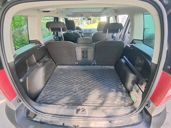 Škoda Yeti 4x4 2.0 TDI 81kw - 7