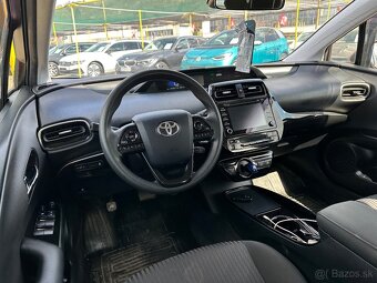 Toyota Prius 1.8 Hybrid / V Záruke / SK Pôvod / 1.Majiteľ - 7