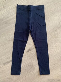 Detské legíny zn. Benetton / Coccodrillo veľ. 110 (XS/5Y) - 7
