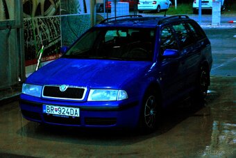 Škoda Octavia 1 1.9TDi - 7