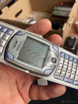 Nokia 6820 na diely - 7
