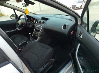 Predám Peugeot 308 SW 1.6 HDI 80 kw - 7