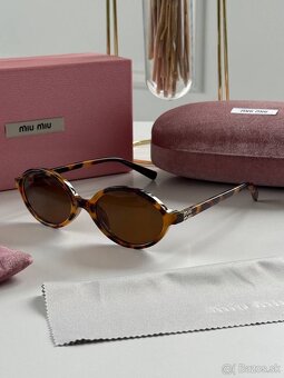 Miu Miu okuliare - 7