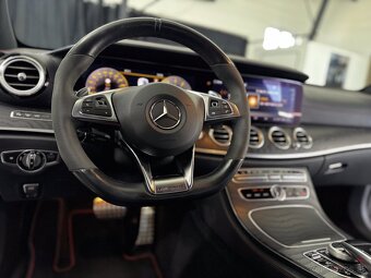 Mercedes AMG E43 4-MATIC - 7