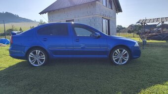 Skoda Octavia RS 2,0 Tfsi r.v.2007 - 7