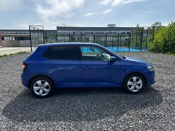 Škoda Fabia 1.0 MPI 60k Active - 7