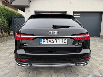 Audi A6 Avant 45 3.0 TDI mHEV Sport Quattro Tiptronic 20" - 7