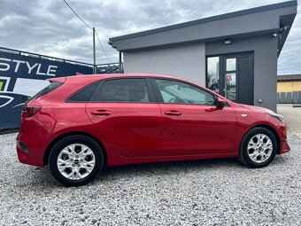 🚗 Kia Ceed 1.0 T-GDi Silver – 04/2022 | 32 672 km - 7