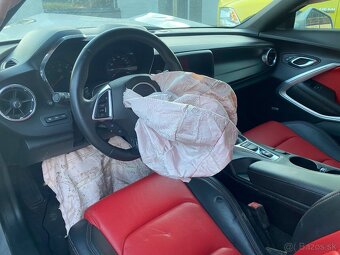 Chevrolet CAMARO SS 6.2 V8 2017 SS camaro - 7