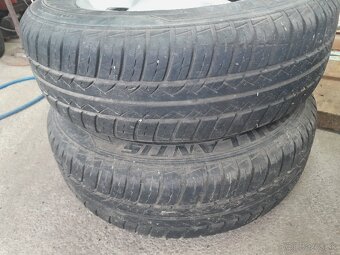 Kolesa elektrony 4x114,3 r13 hyundai - 7