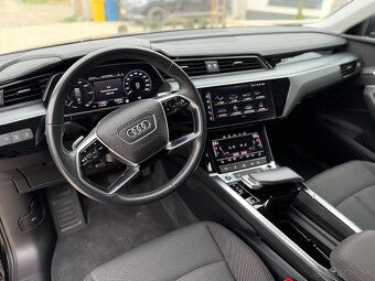E-Tron 55 quattro audi etron - 7