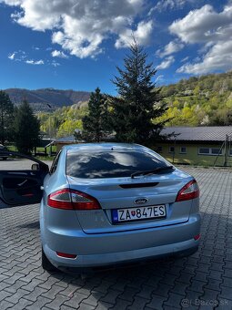 Ford mondeo mk4 1.8tdci 92kw qyba - 7