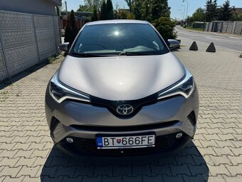 Toyota C-HR 1,8 hybrid - 7