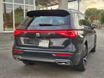 Seat Tarraco FR 2.0 TDI 110kW 2022 DSG - 7