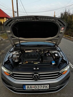 VOLKSWAGEN PASSAT B8.5 2.0 TDI - 7