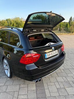 BMW e91 325d M57 manual - 7