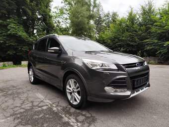 Ford Kuga 2.0 TDCi Duratorq 180k Titanium 4x4 - 7