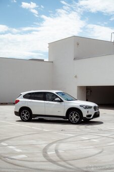 BMW X1 110KW 2.0 TDI X-Line 4x4 - 7