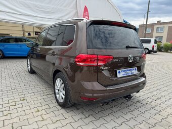 Volkswagen Touran 2.0 TDI Highline DSG - 7