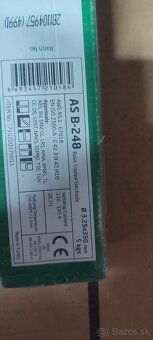 Zváracie droty TIG Elektrody - 7