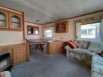 PREDÁM MOBILNÝ DOM WILLERBY SALISBURY 3.70 CELOROCNY - 7