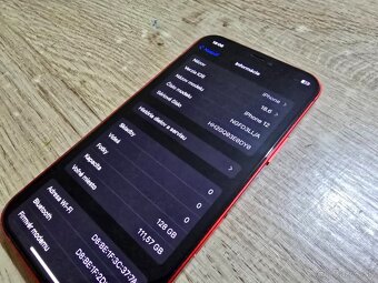 Iphone 12 128gb v super stave na displeji nieje ani jeden sk - 7