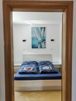 Chorvátsko-3-izbový apartmán s krásnym výhľadom na more - 7