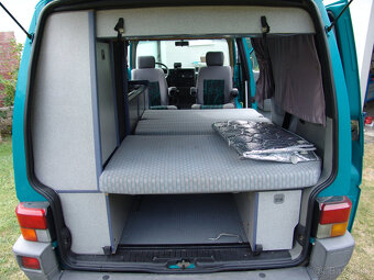 Obytná VW T4 Westfalia California Brno - 7