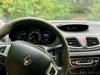Renault Fluence 1.6 benzín K4M STK/EK 11/2026 - 7
