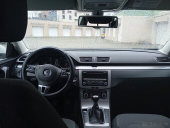 Volkswagen Passat b7 1.6 TDI BlueMotion - 7
