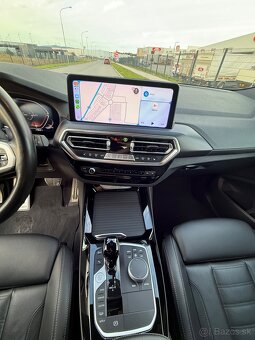Predám BMW X3 XDrive30d mHEV A/T - 7