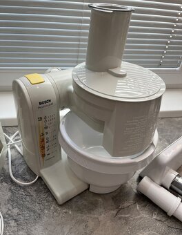 Bosch mum Profimix 46 4655EU/03 kuchynský robot 550w - 7