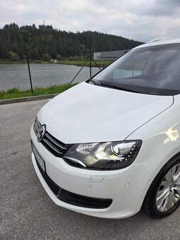 Volkswagen Sharan 2.0 Tdi DSG - 7