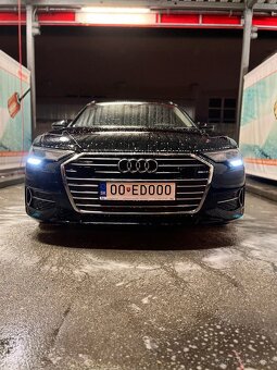 Audi A6 2020 45 3.0TDi +mHEV 170kw automat - 7
