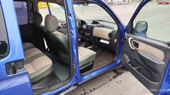 Peugeot Partner 2.0 hdi  66kW, M5, RANCH - 7