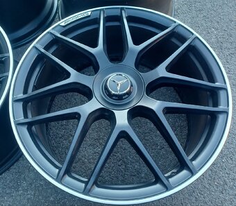 Mercedes-Benz GLE 63 GLC 63 AMG R22 - 7