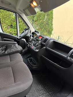Citroën Jumper Furgon 2,2 BlueHDi 103kw L3H2 - 7