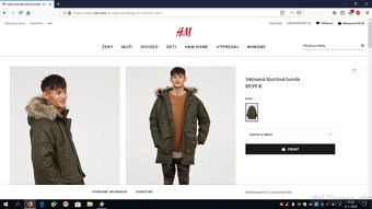 Zimná bunda, Softshellová bunda, Wu-Tang Clan bunda - 7