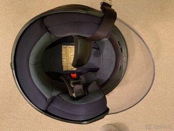 Predam kvalitnu prilbu TAYGA na motocykel-alebo kolobezku - 7