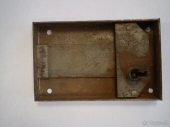 Komoda z roku 1770 XV XV1 Paríž Louis - 7