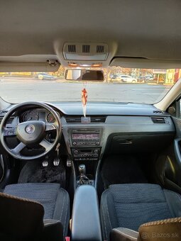 Škoda Rapid 1.2 tsi 63 kw - 7