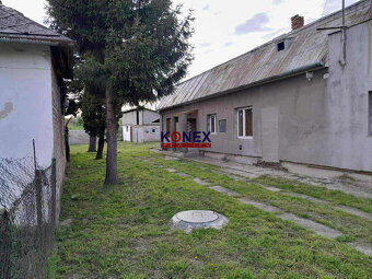 NOVINKA Rodinný dom v obci DRAHŇOV - 7