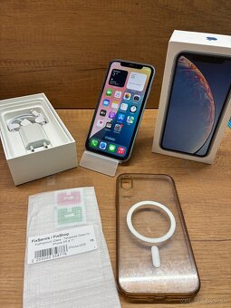 Iphone XR 64gb, 🔋100%+Zaruka - 7