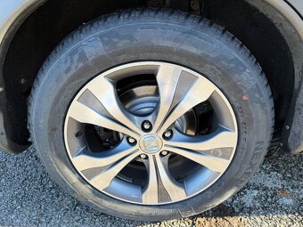 Honda CR-V (CRV, 4. generácia, 2014), 2.2 i-DTEC AUTOMAT - 7