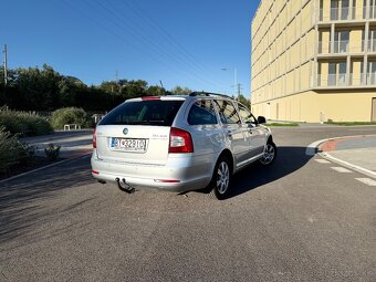 Škoda Octavia 2 facelift 4x4 nová STK - 7