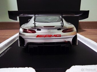 Mercedes Benz AMG GT3 model 1:18 limitka 500ks - 7